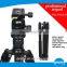 25mm aluminum pole Tripod, telescopic legs table tripod