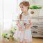 2016 summer korean style children clothes baby girl net princess dresses for girls of 7 years old