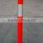 Flexible Red Traffic delineator/T-Top Bollard/T-Top Delineator