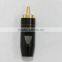 HI END RCA Connector (HI-FI RCA PLUG)