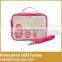 The Robot Design Child Linen Lunch Bag