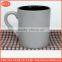 promotion mug double color ceramic cup with handle mug beer mug
