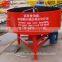 Hot sale manual portable universal flour concrete mixers machine JQ(JD)500