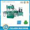 FL150T building construction tools and equipment high pressure paver brick interlocking making production line