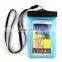 Bigger Size Clear Waterproof Underwater Pouch Dry Bag Case for Samsung a7