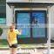 Free Standingled Led Strip Lighting Signage Outdoor Signage Advertising Display Device