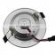 10w rgbw led recessed dimmable downlight
