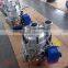 3 Inch Single Stage and Trash Key Start Sewage Diesel Water Pump for Water Treatment Use(KDP30S)