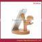2015 Gift Art and Craft Decorative wooden Mobile Phone Holder,Souvenir mobile phone case