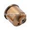 China Manufacture Key Cylinder Brass Pin Lock Core