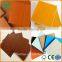 High Quality Fireproof Melamine Particle Board For Interior Decoration from China Manufacturer