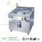 hotel restaurant electric boiling pan