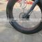 Hot selling 350W36V Fat tire snow electric bike with en15194