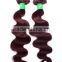 ODM manufacturers Body Wave hair mink brazilian hair 7a