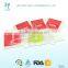 self-adhesive opp transparent packing plastic bag