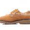 2014-2015 rubber foam best goodyear welt leather shoes /military desert boots