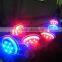 IP68 3 in 1 rgb led underwater light with dmx