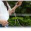 Baseus Jack 26cm 2 in 1 Audio Cable for Mobile Phone Headphone Fluency Series Female to Male 3.5mm Stereo Audio Cable MT-5737