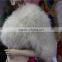 Hollywood Nostalgic Glamour Soft White Marabou Feather Shawl Coat