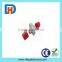 FC to SC Female to Female Singlemode Fiber Optic Adapter for Telecommunication