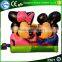 Hight quality inflatable obstacle course mickey mouse jumping castle with prices                        
                                                                                Supplier's Choice