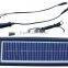 12V 24V Battery Solar Charge Controller Comaptible Solar Panel Charger