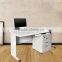 Adjustable Steel Office Table Height Office Execu8tive Desk