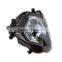 BJ-HLA-001 High quality custom ABS plastic motorcycle head light For 2006 2007 GSXR600 GSXR750 K6