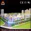 Factory Price!industrial Architectural scale model making of tower building