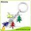 manufacture of tassel keychain Wholesale custom keychain and keychain