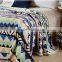 flannel 3pcs sets for bed