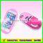 Capsule custom Silicone mobile 3d phone case for Samsung s7 cell phone back cover case