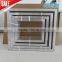 Screen Printing Aluminum frame /D4 25*40*1.2mm