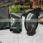 black desktop mirror cosmetic mirror table mirror desktop mirror