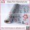 printed window film glass decorative tapes film for glass