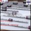 SER20WA direct manufacturer low price high ridigity linear rolling guide rail