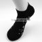 Customs best quality comfortable ankle cotton men socks