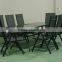 Hot sexy pool tables chair sets