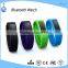 2015 new style bluetooth watch for smartphone