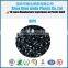 Factory price HIPS recycled black plastic raw material