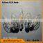 antique edison bulb e27 8w LED filament bulb