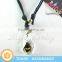 Customized New Jewelry Insect Amber Stone Necklace for Wholesale