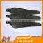 Maytech 3 Fold blade Carbon fiber 9443 With All Installation Accessory