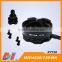 Maytech high-precision CNC 4628 720KV rc brushless dc motor for drone quadcopter with camera