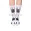 factory hot sale 3d digital full print colorful thigh high socks