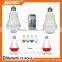 2016 hot product wireless RGBW E27 speaker bluetooth music led bulb 2 in 1
