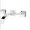 Square unique design faucet, made in China wall faucet