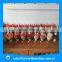WHIR Export to Saudi Arabia hydroponic fodder system for growing fodder grass,barley,wheat,and all kinds vegetables