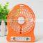 CE,RoHS Certification Rechargeable portable Mini USB Fan desk fan                        
                                                                                Supplier's Choice