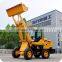 mixing bucket weifang wheel loader with hydraulic joystick                        
                                                Quality Choice